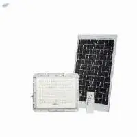 Waterproof Time Control Led Solar Flood Light