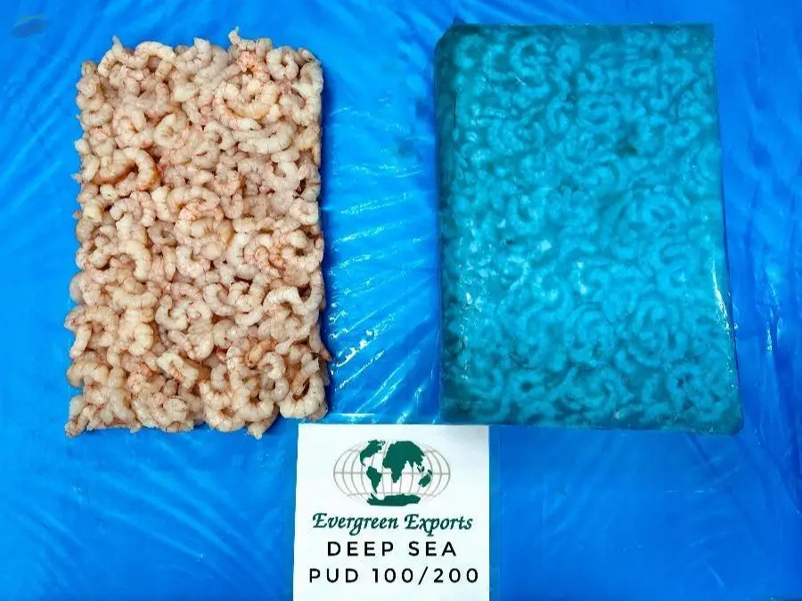 Best Quality Deep Sea Shrimps