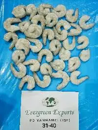 Best Quality Litopenaeus Vannamei Shrimps IQF