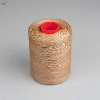 Braided Semi-Waxed Polyester