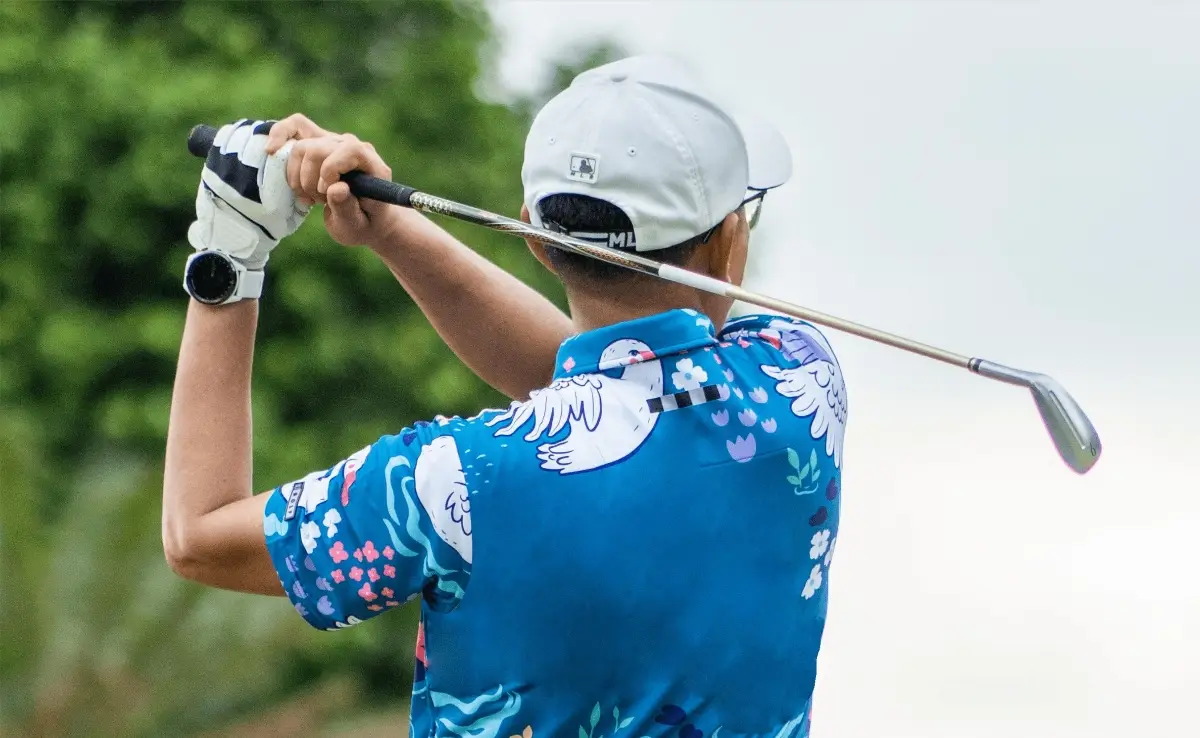Outdoor Golf 2.1