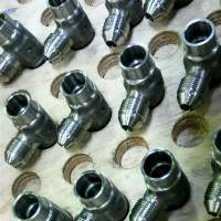 Production Of High Precision Metalworking