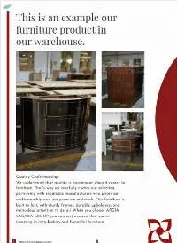 Furniture