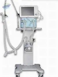 Invasive And Non Invasive Ventilator