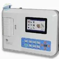 300G ECG MAchine (Three Channel)