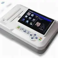 600G ECG Machine (Six Channel)