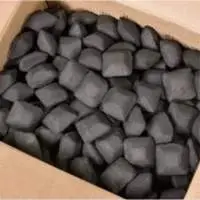 Pillow Shaped Charcoal