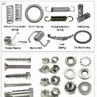 Springs & Fasteners