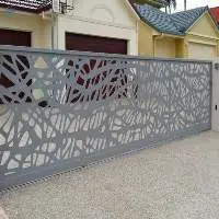 Laser Cutting Aluminium Sheet