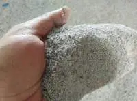 Palm Bunch Ash