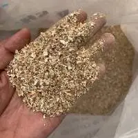 Crab Shell Meal