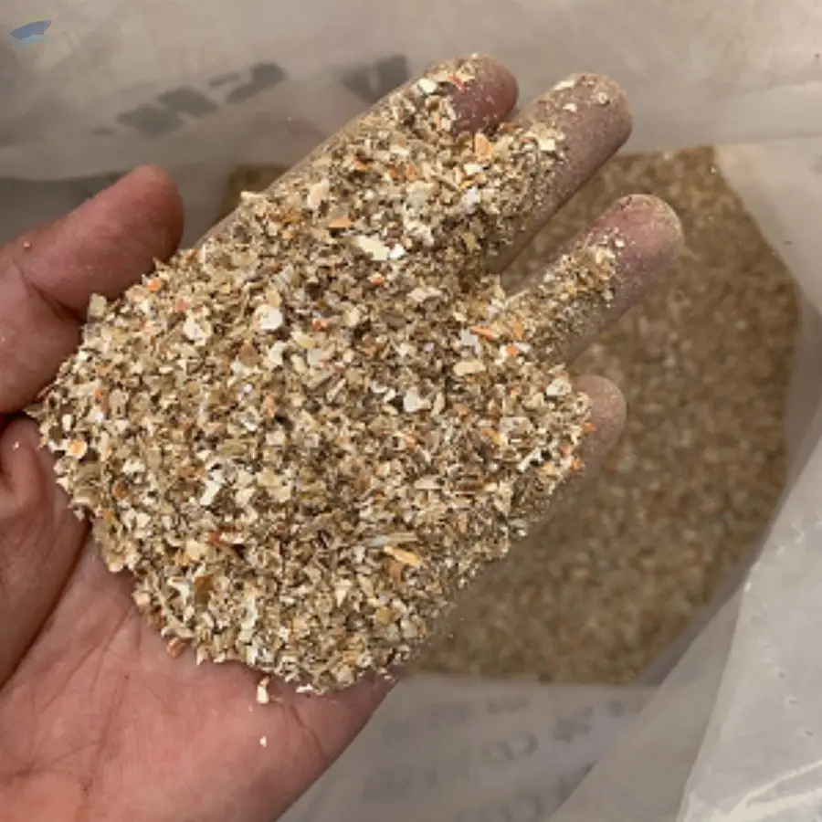 Crab Shell Meal
