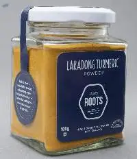 Turmeric Powder And Flakes