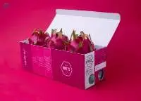 Dragon Fruit- Red Flesh
