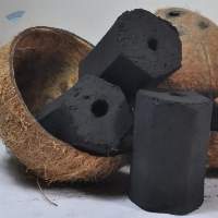 High Quality Of Charcoal Briquette