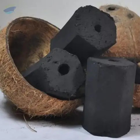 High Quality Of Charcoal Briquette