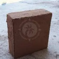 Coco Peat Block 5 Kg Standard Grade