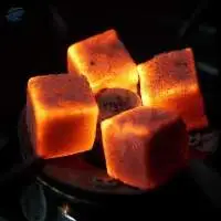 Coconut Shell Charcoal Briquettes