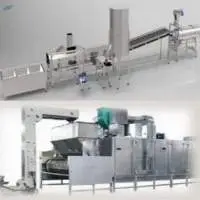 Vegetables & Fruits Processing Units