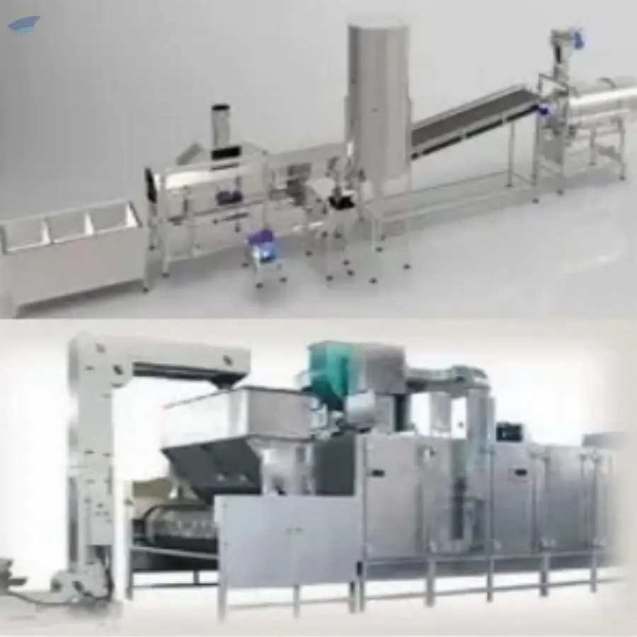 Vegetables & Fruits Processing Units by ASN Food & Agro Process Private