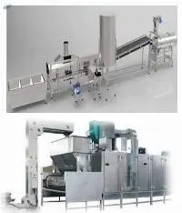 Chips , Nuts & Flex Processing Unit