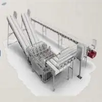 Meat & Fish Process Unit