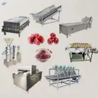 Paste And Powder Making Units