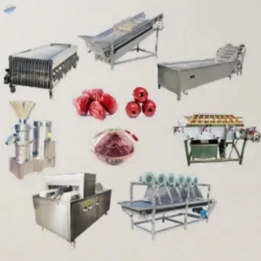 Paste And Powder Making Units