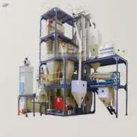 Cattle Feed Process