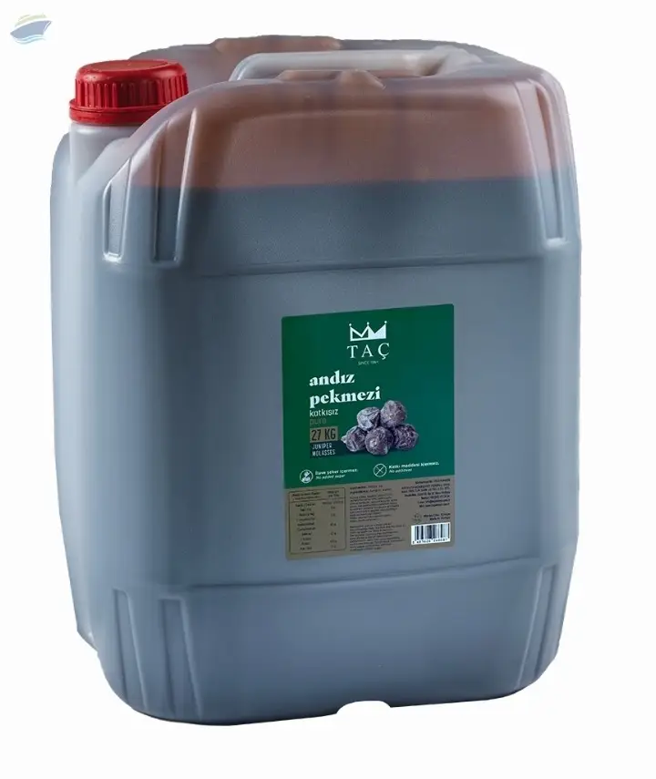 Juniper Molasses (Syrup)