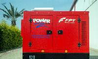 50 kVA FPT IVECO ITALY Diesel Generator