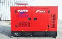 100 kVA FPT IVECO ITALY Diesel Generator