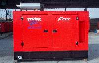 170 kVA FPT IVECO ITALY Diesel Generator