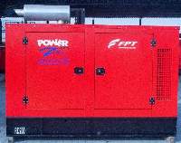 200 kVA FPT IVECO ITALY Diesel Generator