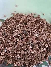 Exfoliated Vermiculite