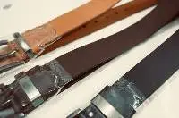 Belt Premium Leather 100% Real