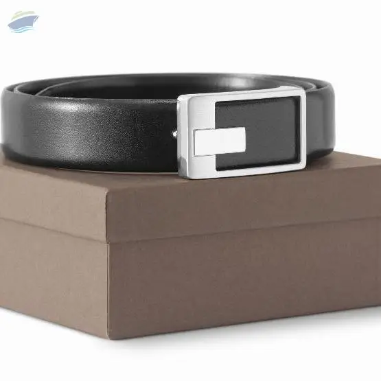 Mens Black Belt