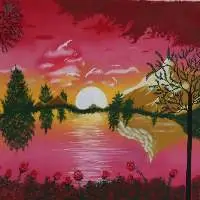 Serenity's Embrace"