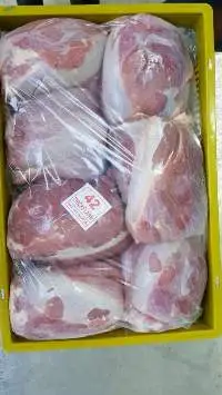 Frozen Beef Thick Flank