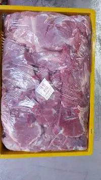 Frozen 15 F/Q Beef Forequarter