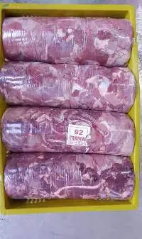 Frozen Beef Trimming
