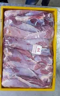 Frozen Beef Chuck Tender