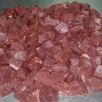 Frozen Beef