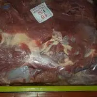 Frozen Beef 15 F/Q Fore Quarter