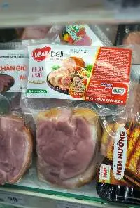 Frozen Beef