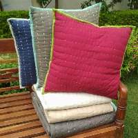 Solid Kantha