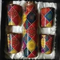 Copper Bottles