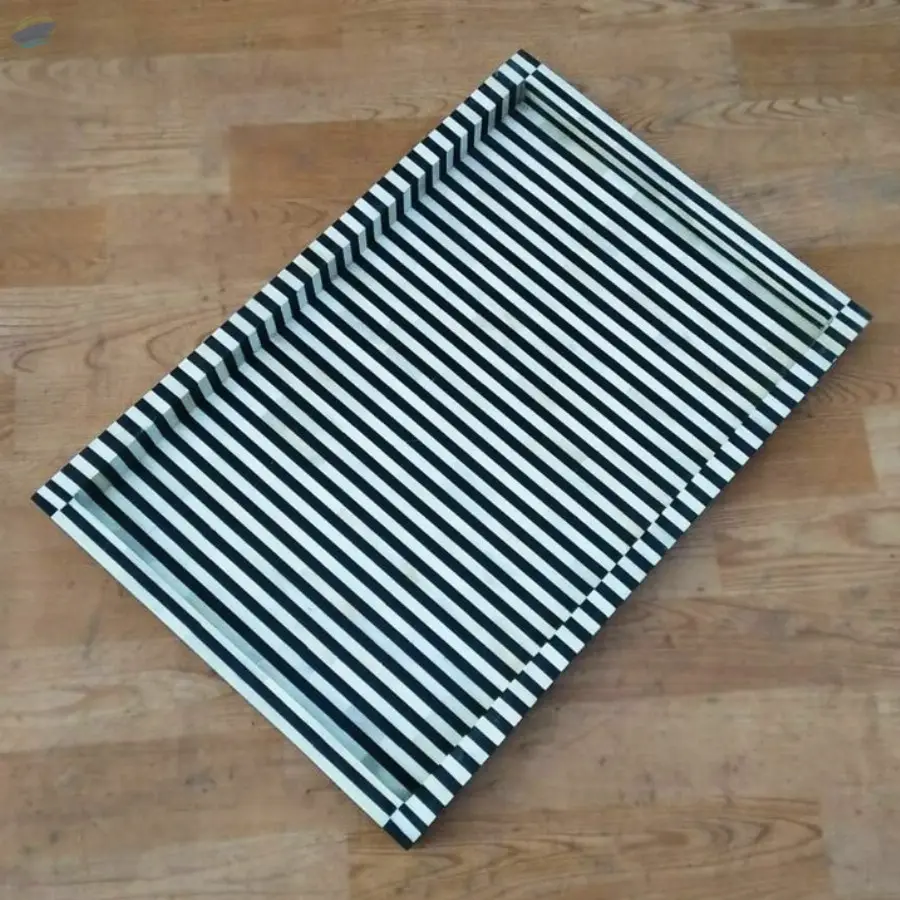 Resin And Mop Trays