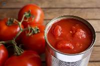 Canned Tomato
