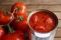 Canned Tomato
